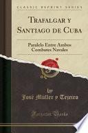 libro Trafalgar Y Santiago De Cuba